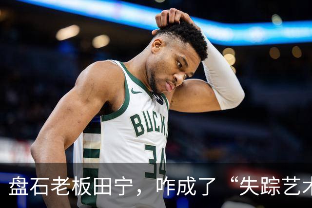 盘石老板田宁，咋成了“失踪艺术家”？